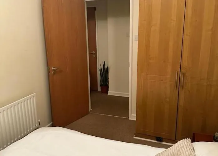 Double In A Cozy Centre Проживание в семье *